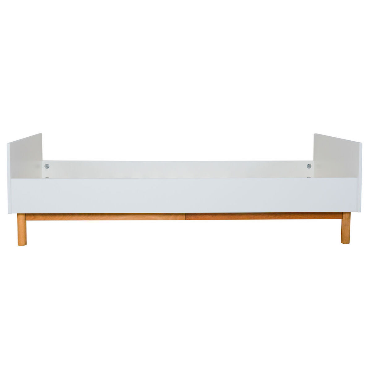 Cama 90x200cm MOOD Quax blanco