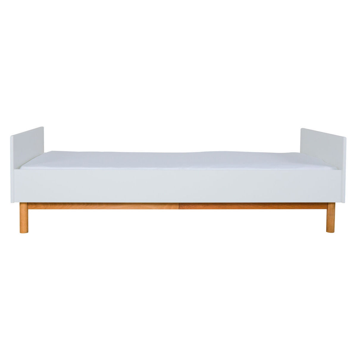 Cama 90x200cm MOOD Quax blanco