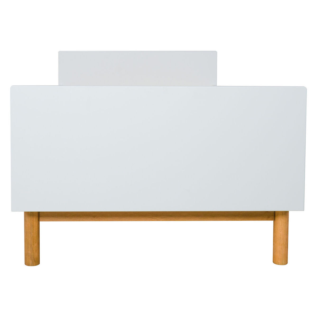 Cama 90x200cm MOOD Quax blanco