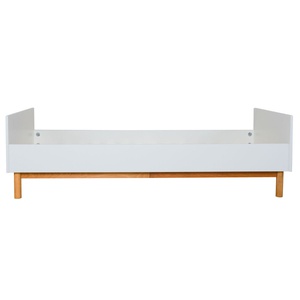 Cama 90x200cm MOOD Quax blanco