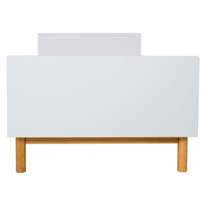 Cama 90x200cm MOOD Quax blanco