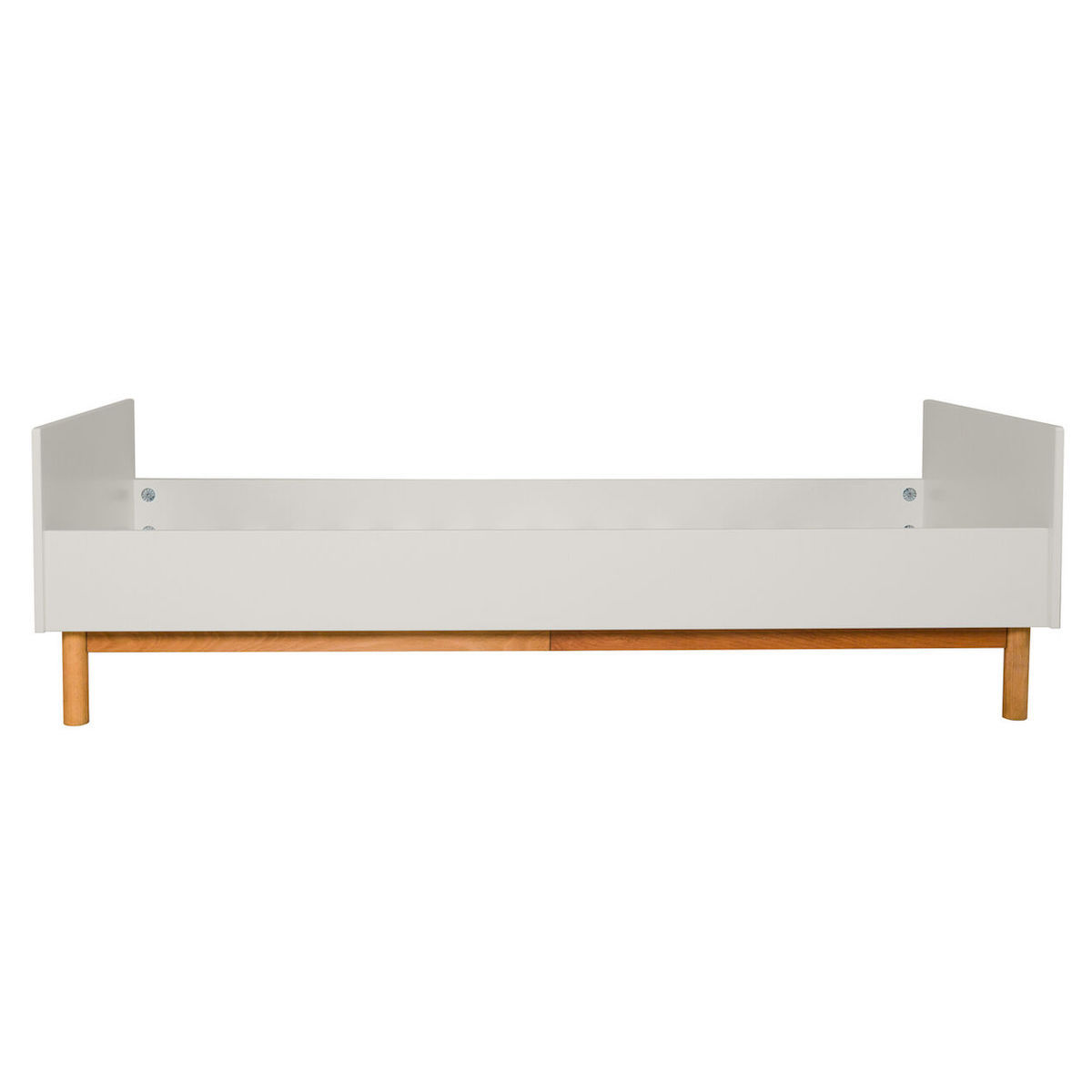 Cama 90x200cm MOOD Quax clay