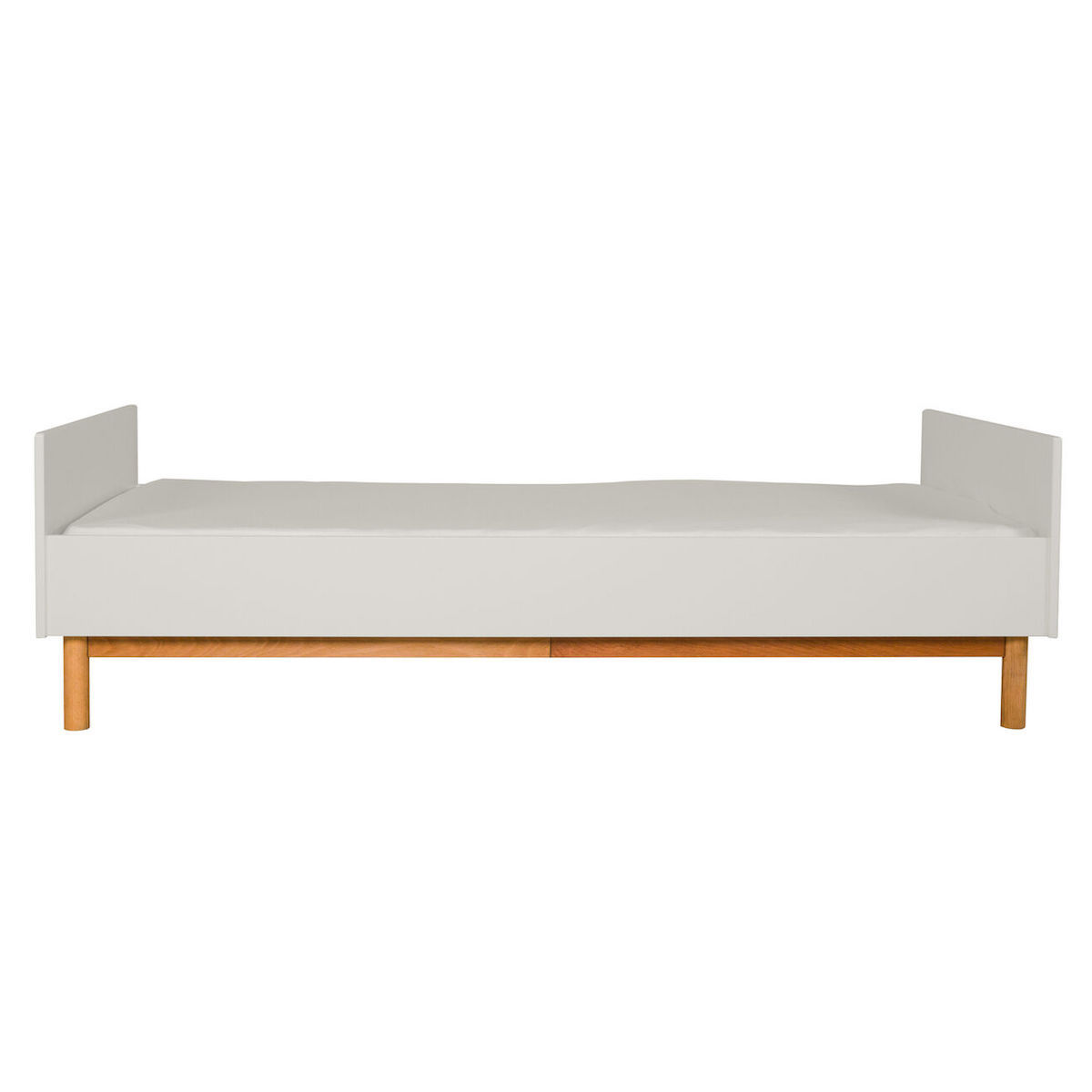 Cama 90x200cm MOOD Quax clay