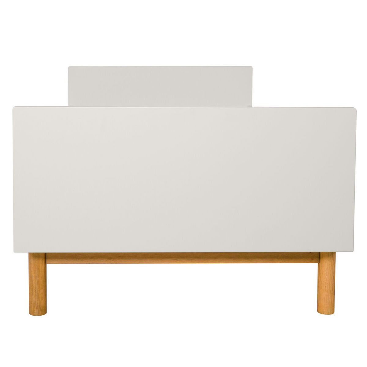 Cama 90x200cm MOOD Quax clay