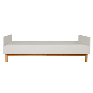 Cama 90x200cm MOOD Quax clay