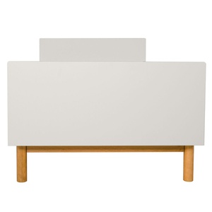Cama 90x200cm MOOD Quax clay