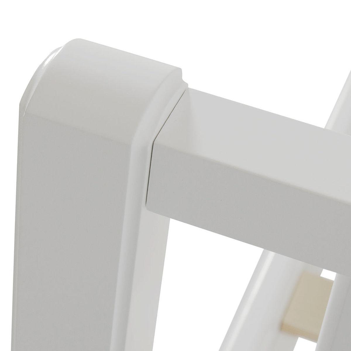 Cama 90x200cm  SEASIDE CLASSIC Oliver Furniture blanco