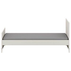 Cama 90x200cm SISTER LOU Yuny by Paidi cashmere beige