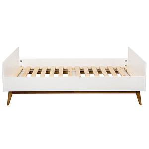 Cama 90x200cm TRENDY Quax blanco