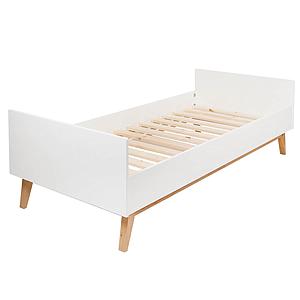 Cama 90x200cm TRENDY Quax blanco