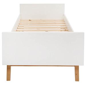 Cama 90x200cm TRENDY Quax blanco