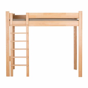 Cama alta 90x200cm DESTYLE de Breuyn natural