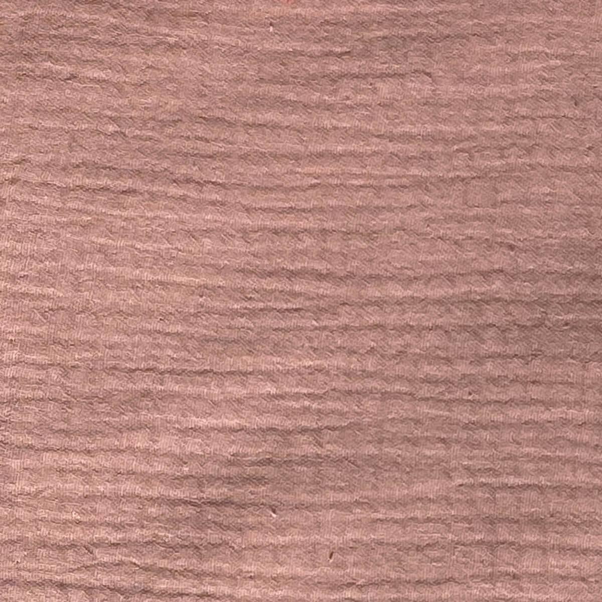 Cama alta KASVA textil Bobble rosa