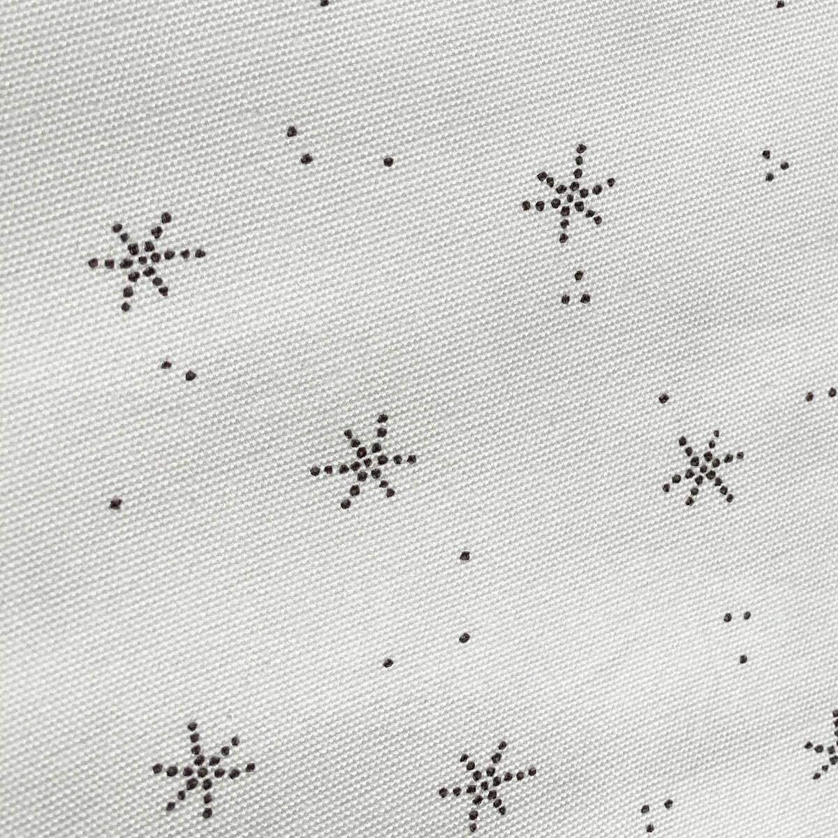 Cama alta KASVA textil Viena gris