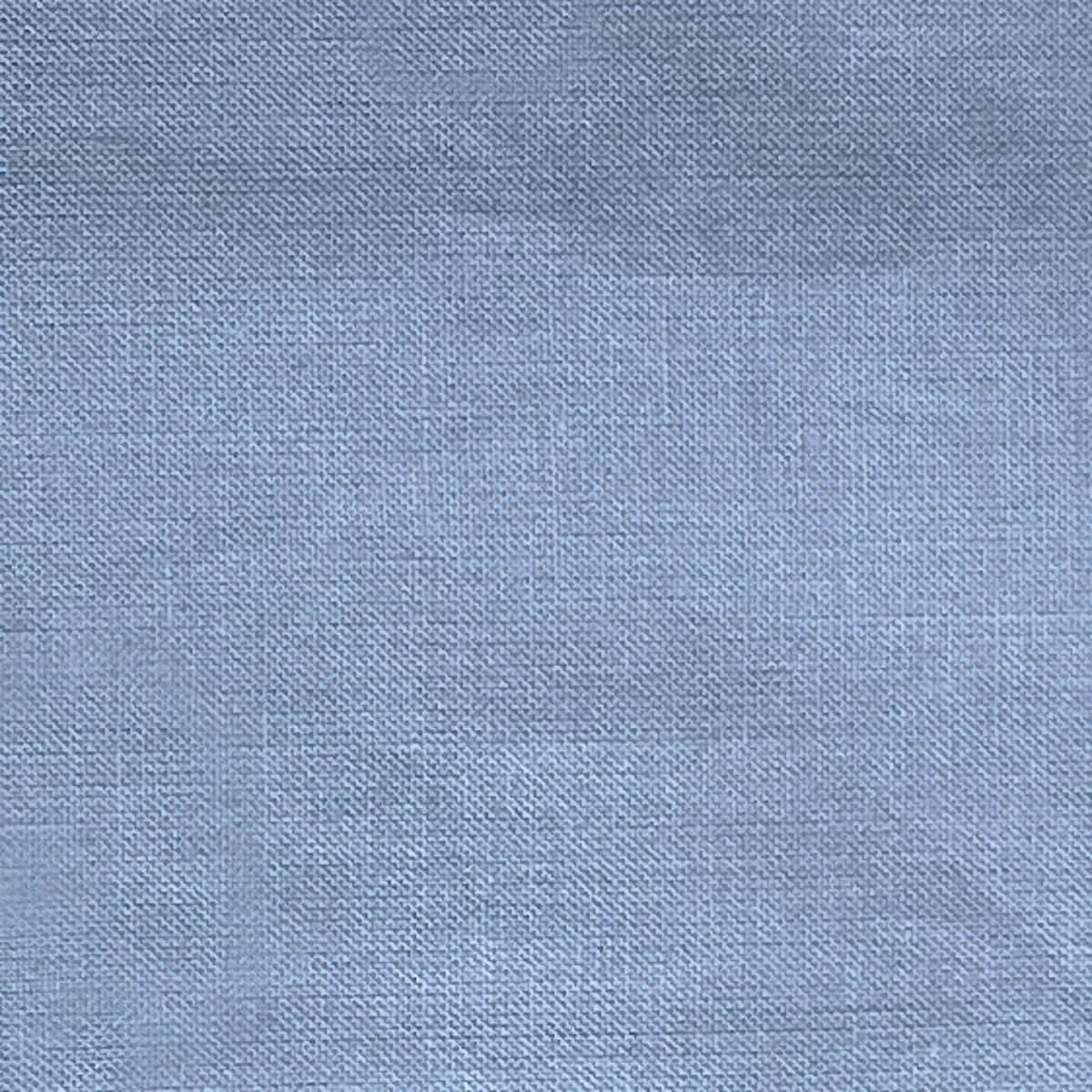 Cama alta KASVA textil Viena verde-azul