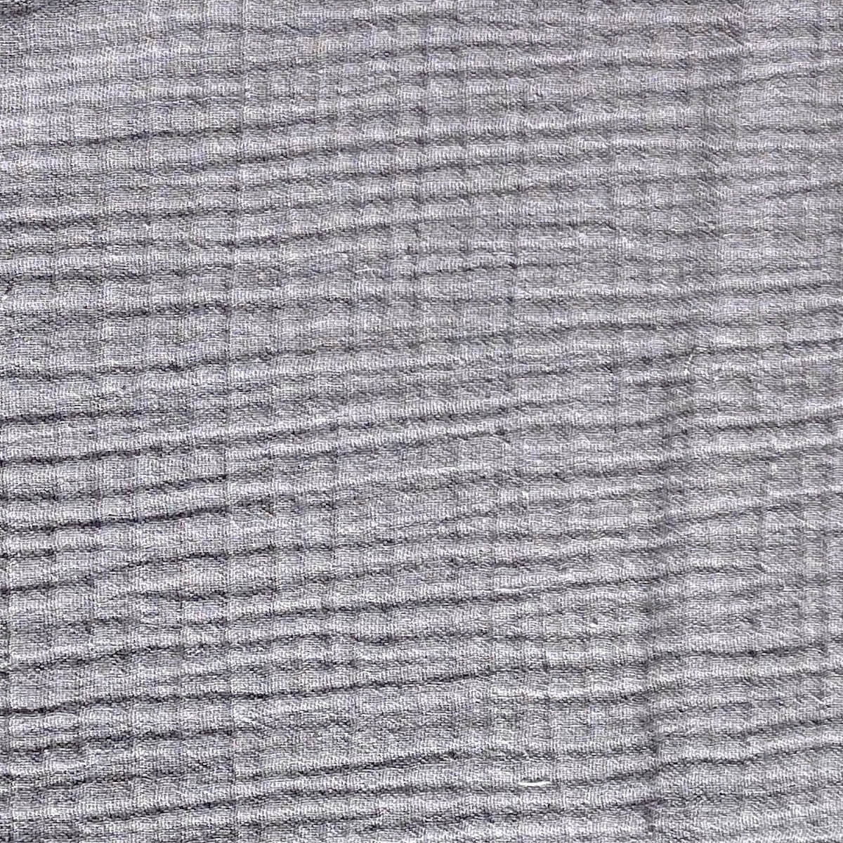 Cama alta-techo casa KASVA textil Bobble gris