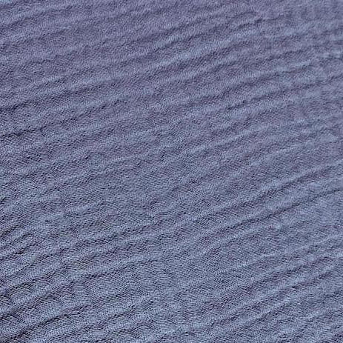 Cama alta-techo casa KASVA textil Bobble verde-azul