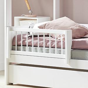 Cama cabaña 90x200cm BEACH HOUSE Lifetime blanco