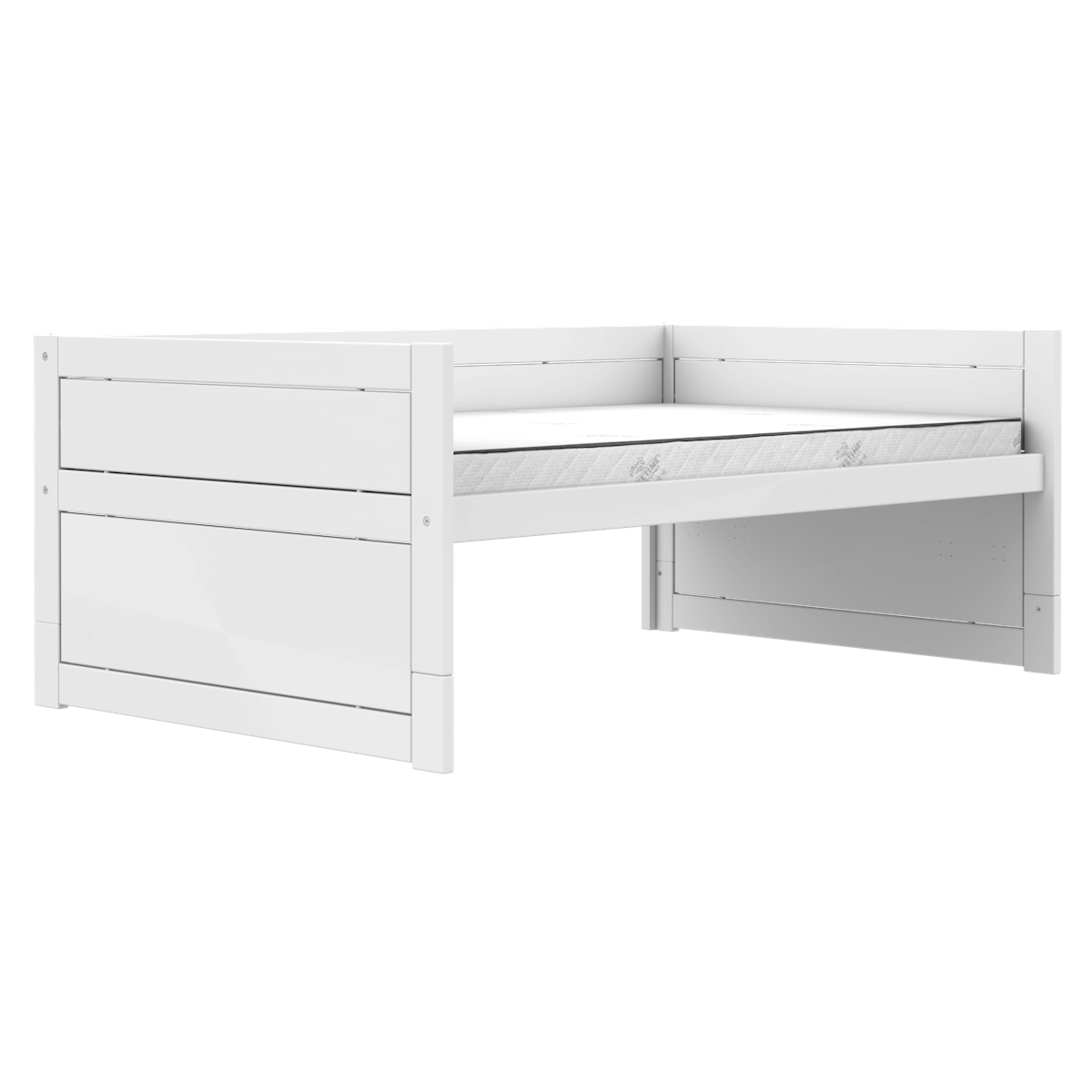 Cama cabina 120x200cm DELUXE Lifetime white