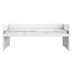 Cama cabina 120x200cm DELUXE Lifetime white