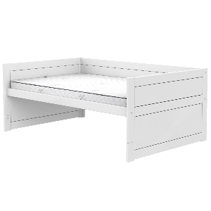 Cama cabina 120x200cm DELUXE Lifetime white