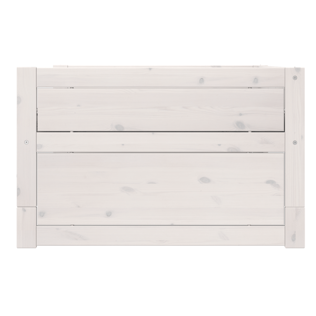 Cama cabina 120x200cm DELUXE Lifetime whitewash