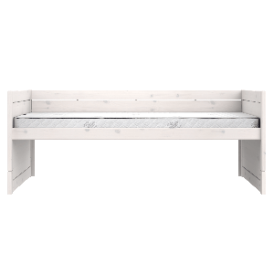 Cama cabina 120x200cm DELUXE Lifetime whitewash