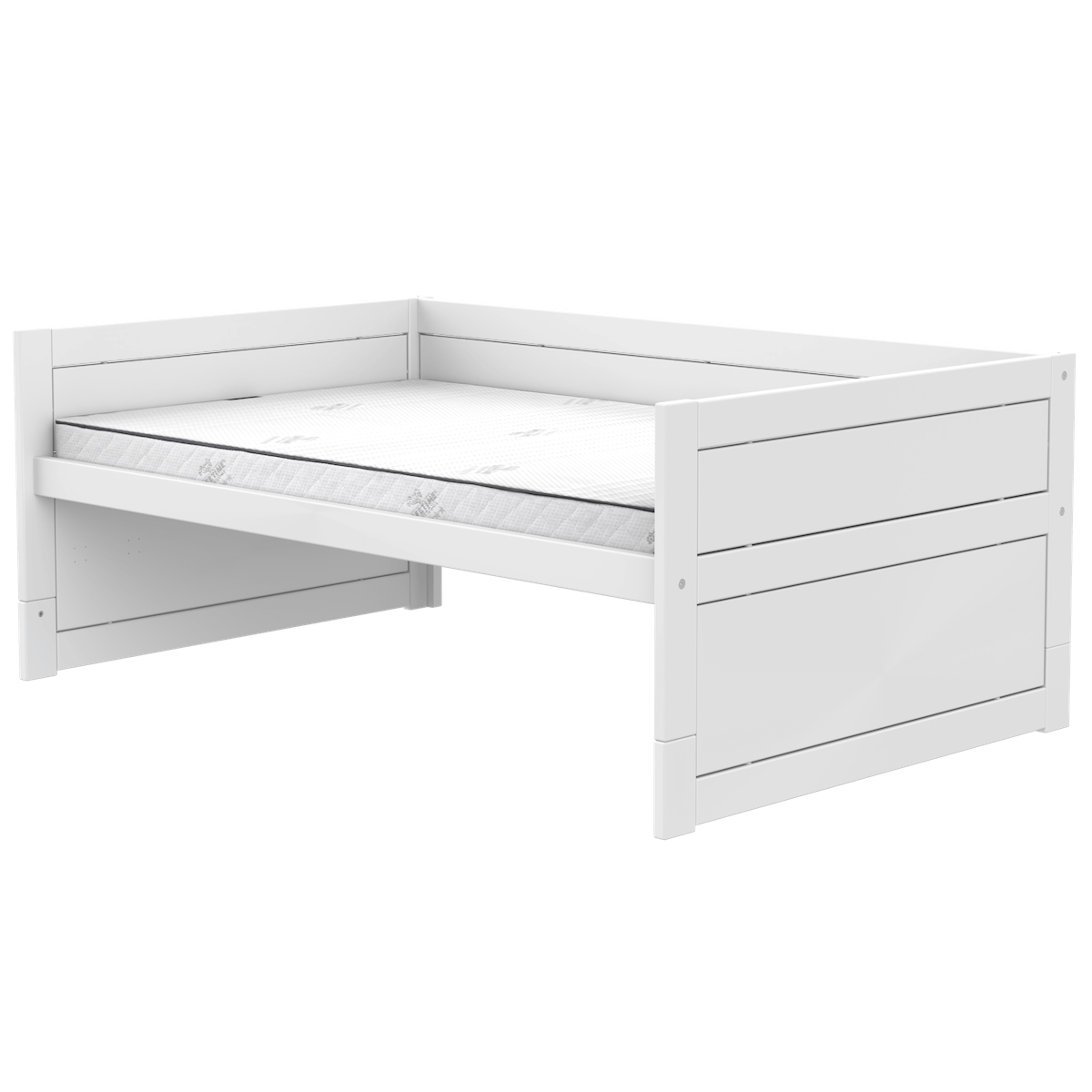 Cama cabina 120x200cm PREMIUM Lifetime white