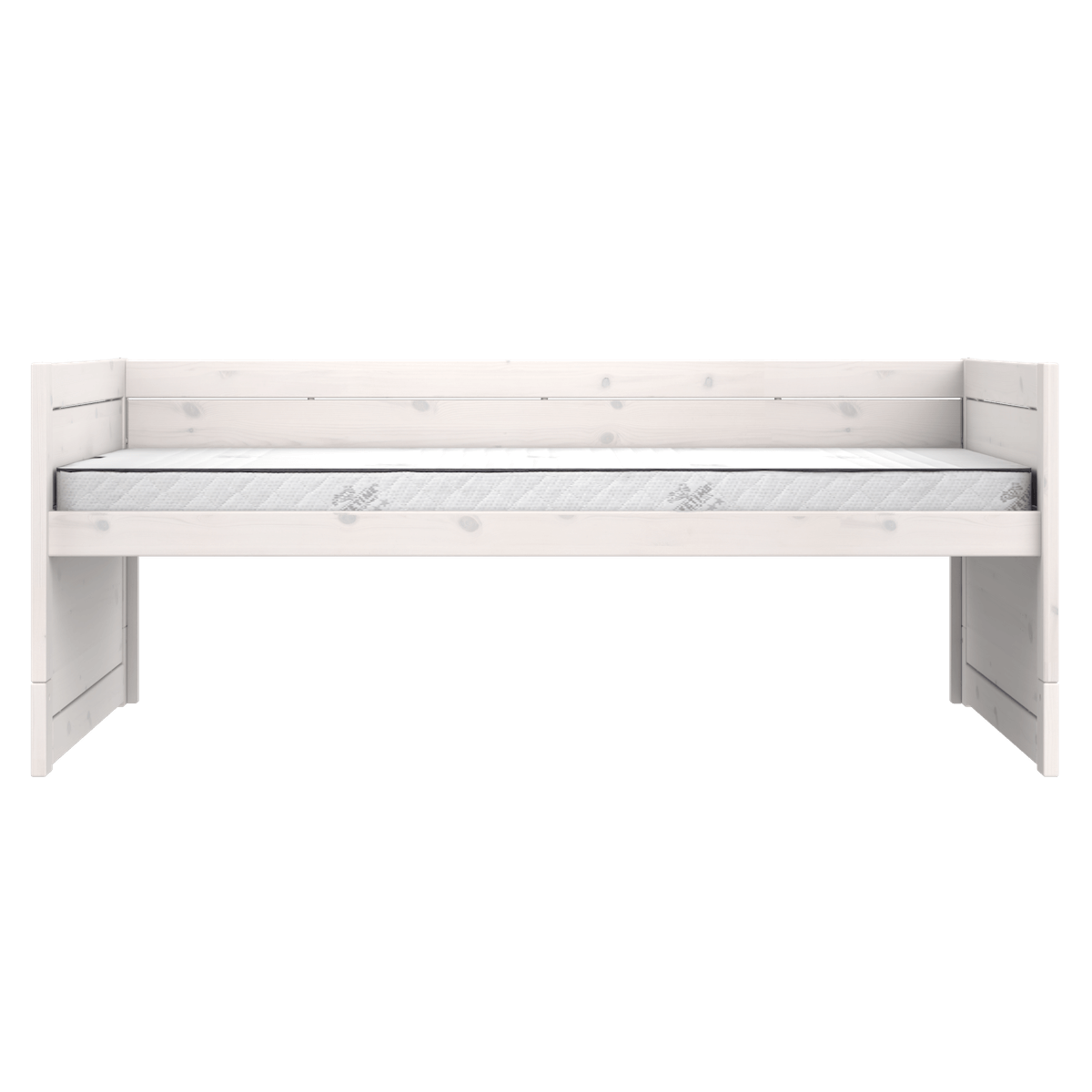 Cama cabina 120x200cm PREMIUM Lifetime whitewash