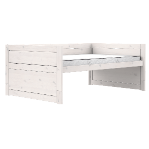 Cama cabina 120x200cm PREMIUM Lifetime whitewash