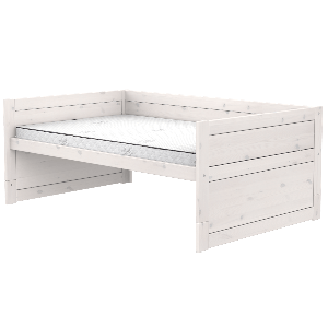 Cama cabina 120x200cm PREMIUM Lifetime whitewash