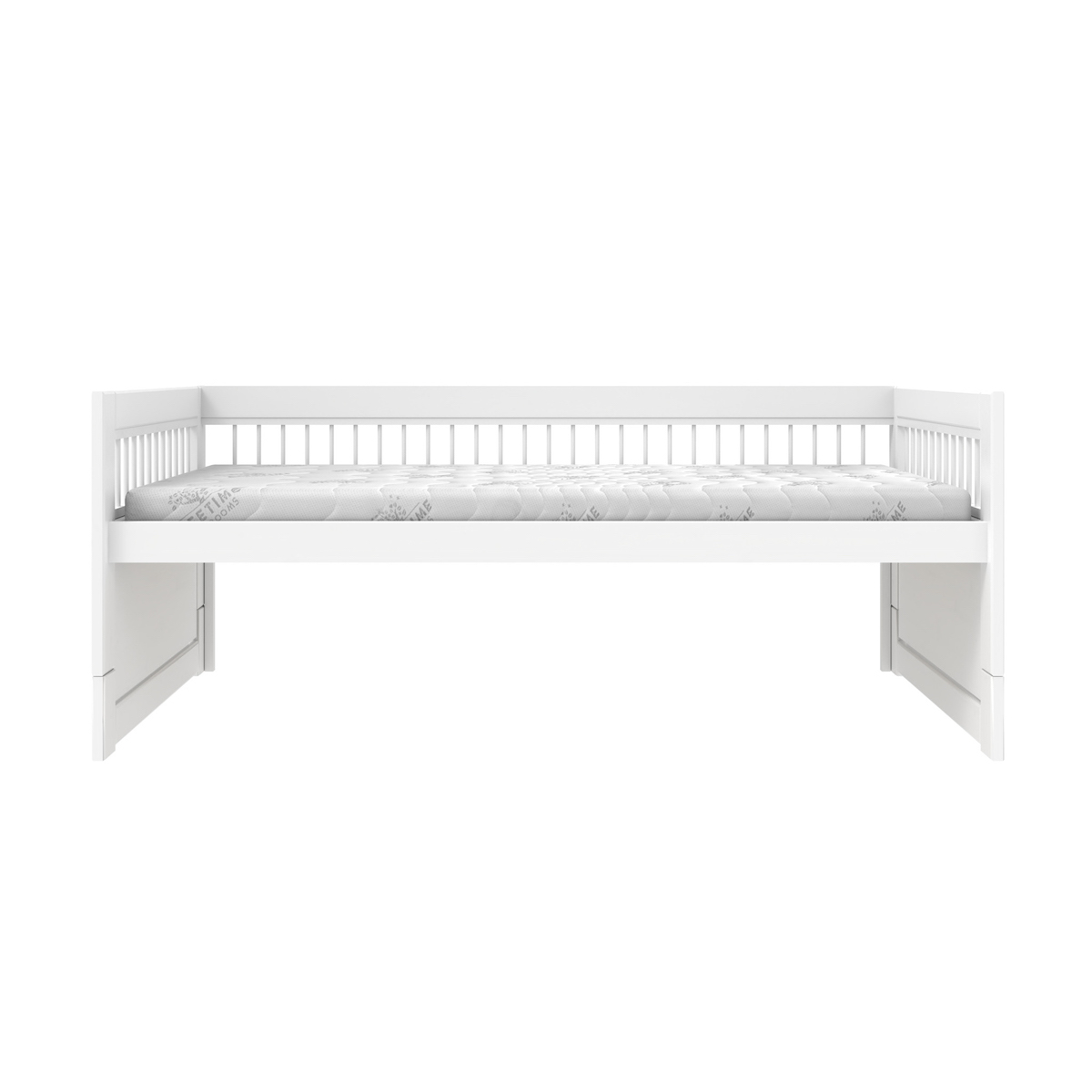 Cama cabina 90x200cm BREEZE Lifetime blanco