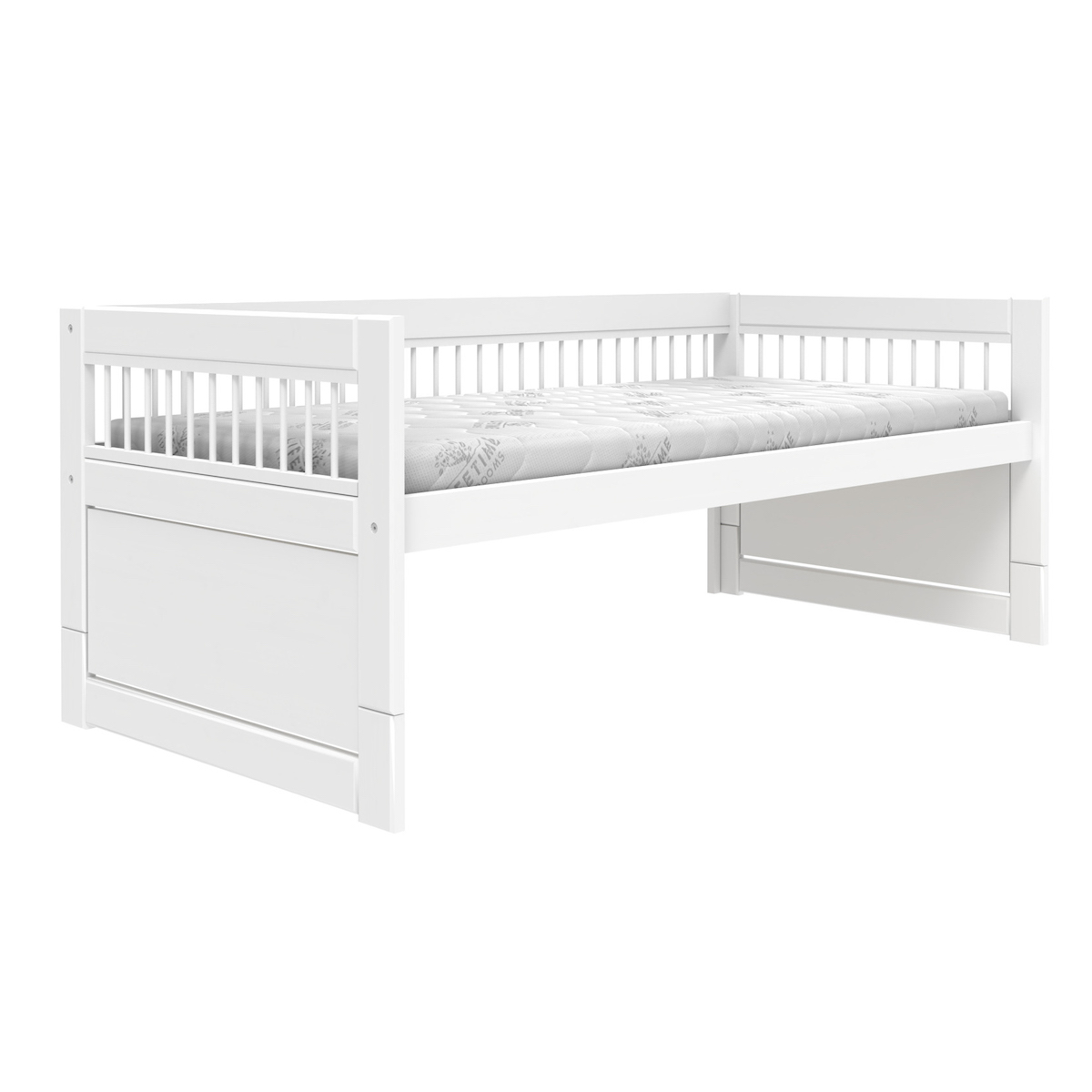 Cama cabina 90x200cm BREEZE Lifetime blanco