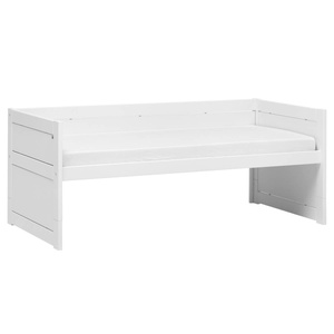 Cama cabina 90x200cm Lifetime blanco