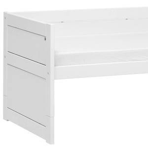 Cama cabina 90x200cm Lifetime blanco