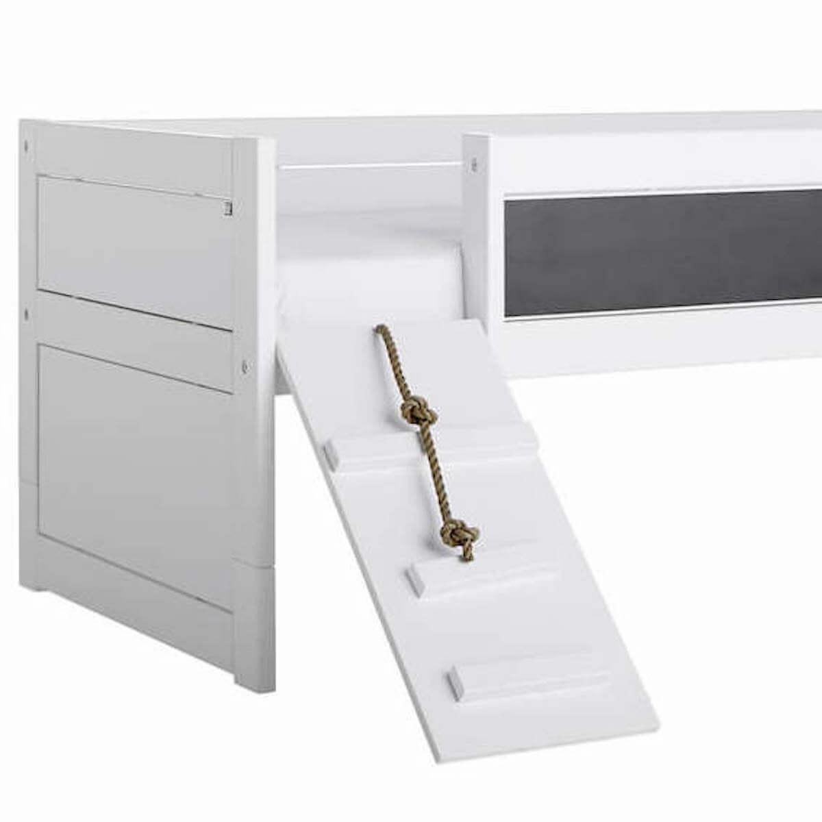 Cama cabina CLIMB & SLIDE Lifetime blanco