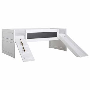 Cama cabina CLIMB & SLIDE Lifetime blanco
