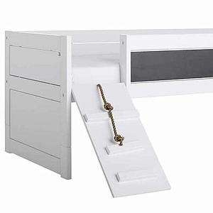 Cama cabina CLIMB & SLIDE Lifetime blanco