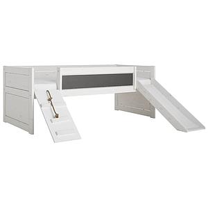 Cama cabina CLIMB & SLIDE Lifetime blanqueado