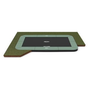 Cama elástica FlatGround 410cm SPORTS ULTIM CHAMPION ECO Berg