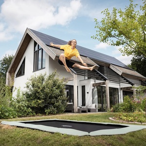 Cama elástica FlatGround 410cm SPORTS ULTIM CHAMPION ECO Berg