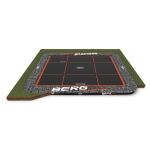 Cama elástica FlatGround 5x5m SPORTS ULTIM PRO BOUNCER Berg