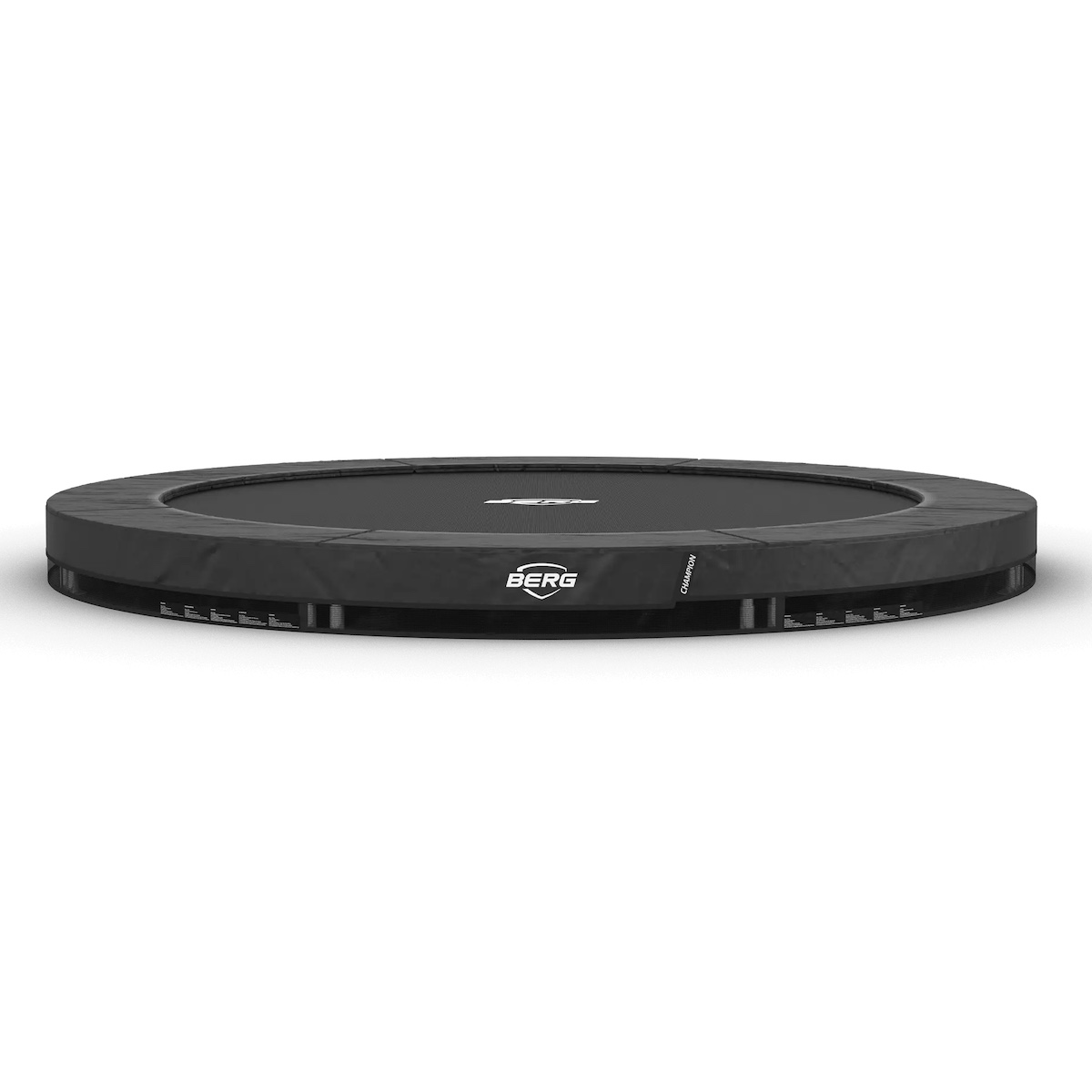 Cama elástica InGround 330cm SPORTS CHAMPION Berg gris