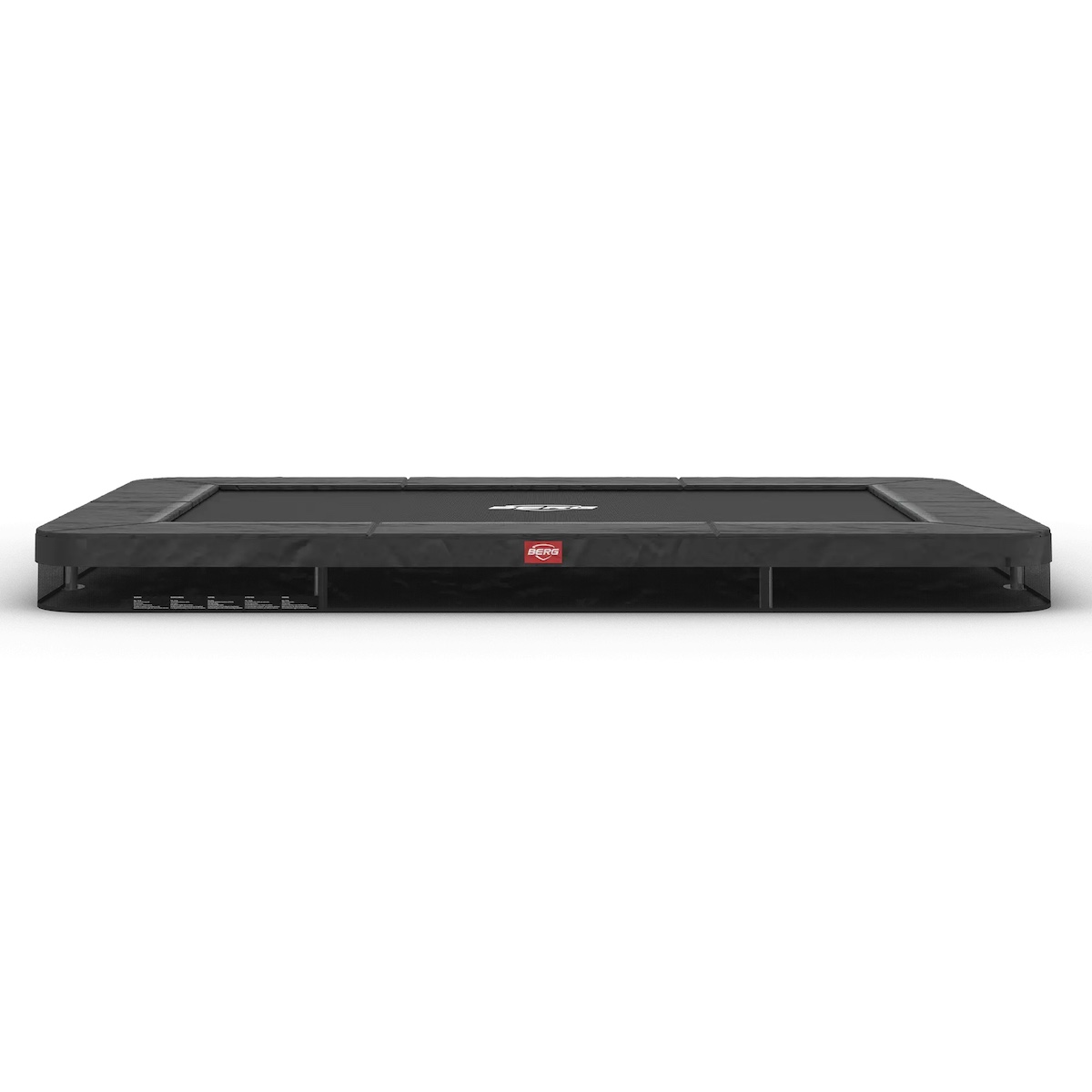 Cama elástica InGround 330cm SPORTS ULTIM FAVORIT Berg gris