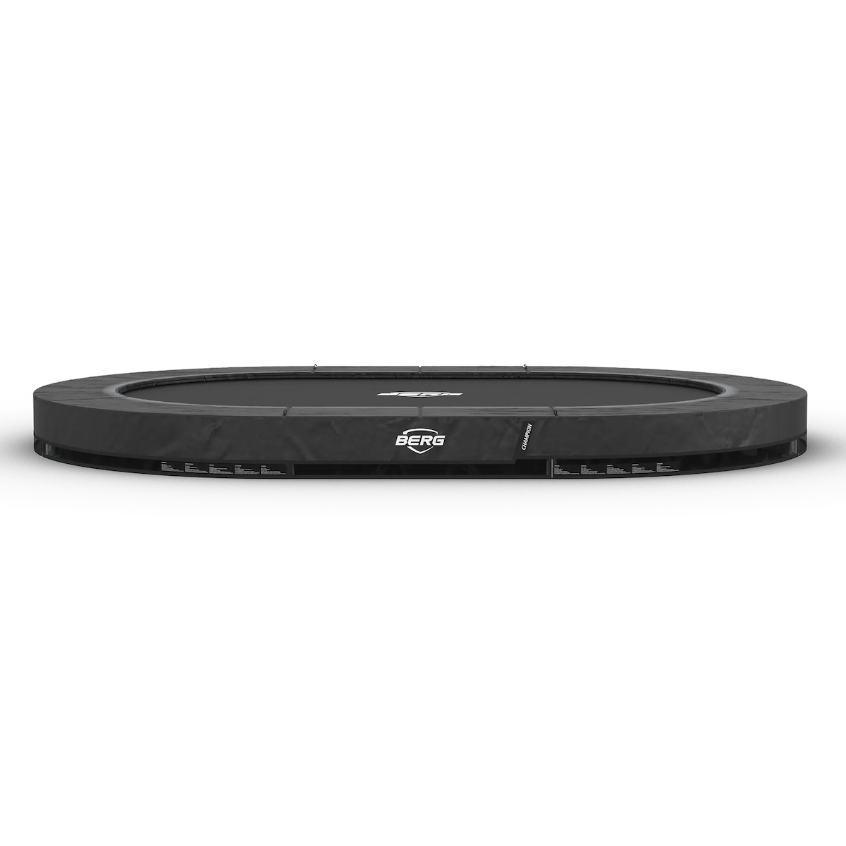 Cama elástica InGround 350cm SPORTS GRAND CHAMPION Berg gris