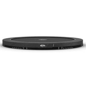 Cama elástica InGround 380cm SPORTS CHAMPION Berg gris