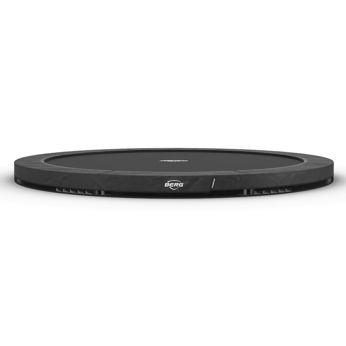 Cama elástica InGround 430cm SPORTS CHAMPION Berg gris