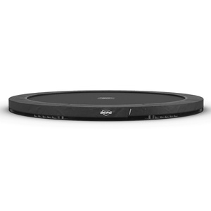 Cama elástica InGround 430cm SPORTS CHAMPION Berg gris