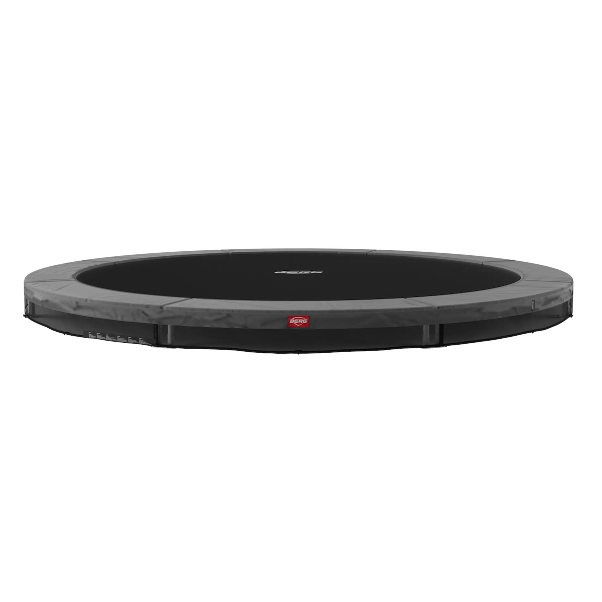 Cama elástica InGround 430cm SPORTS FAVORIT Berg gris