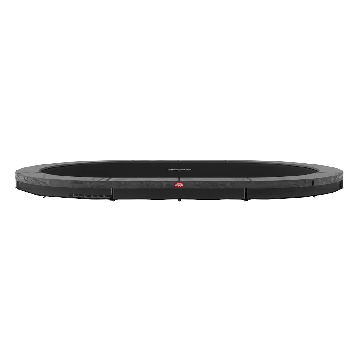 Cama elástica InGround 520cm SPORTS GRAND FAVORIT Berg gris